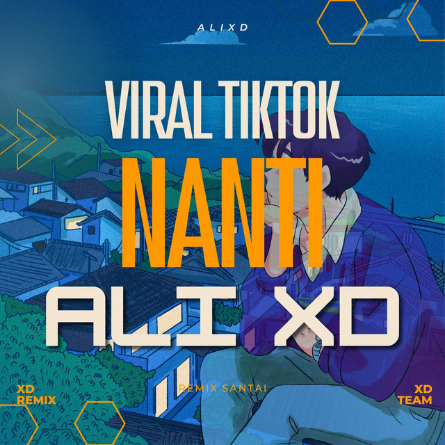 DJ Nanti cover art