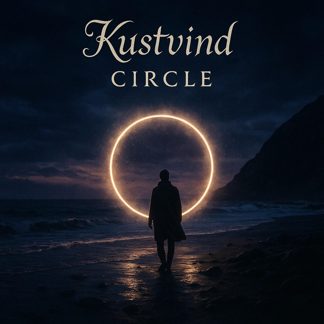 Circle cover art