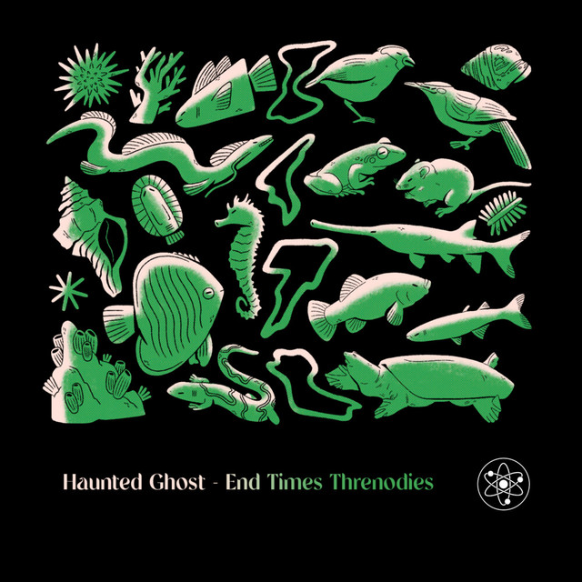 End Times Threnodies cover art