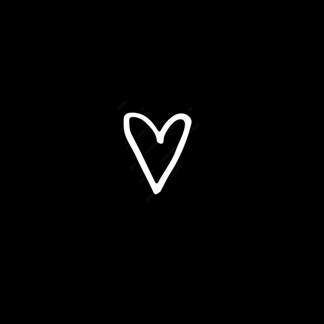 WHITEHEARTXBLACKHEART cover art