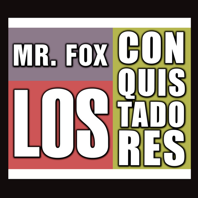 Los Conquistadores cover art