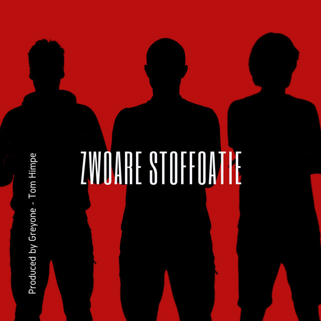Zwoare Stoffoatie cover