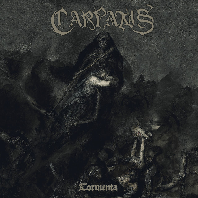 Tormenta cover art