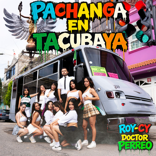 Pachanga en Tacubaya