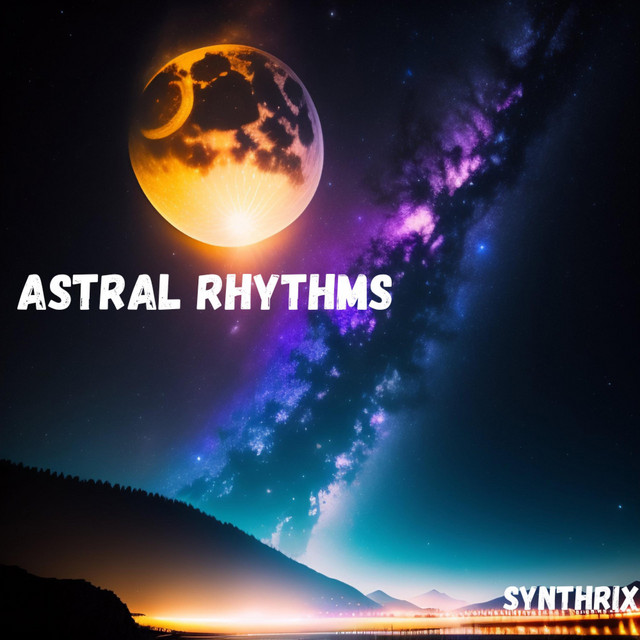 Astral Rhythms cover art
