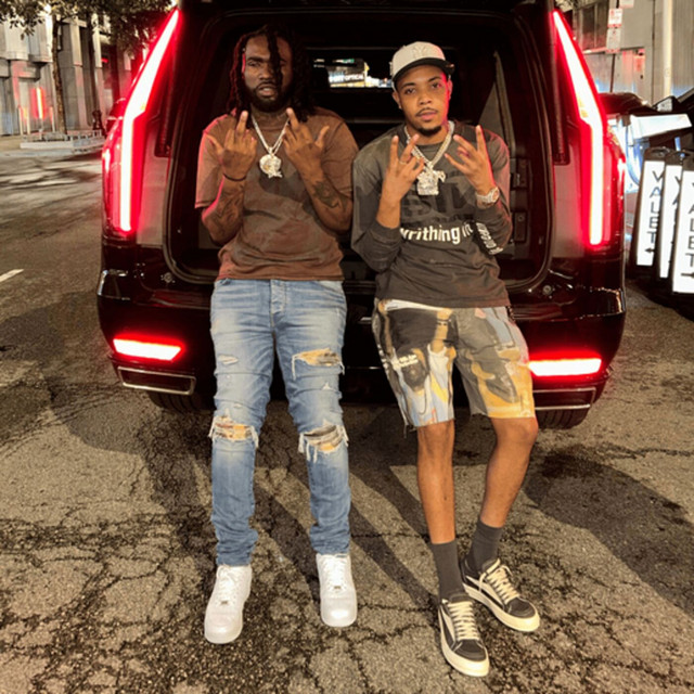 Musik Album: 'Shouldn't Play with Us' von  Big Opp