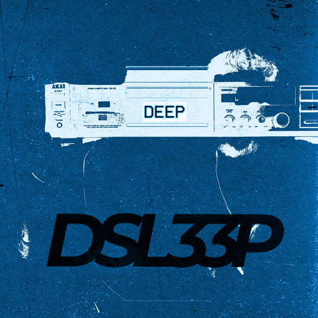 DEEP cover art