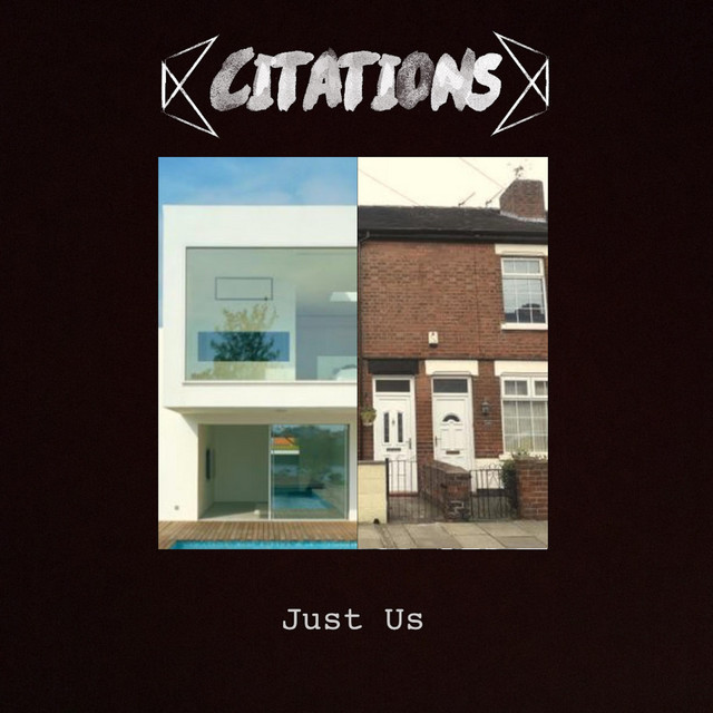 Just Us cover