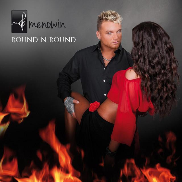 Round 'N' Round cover
