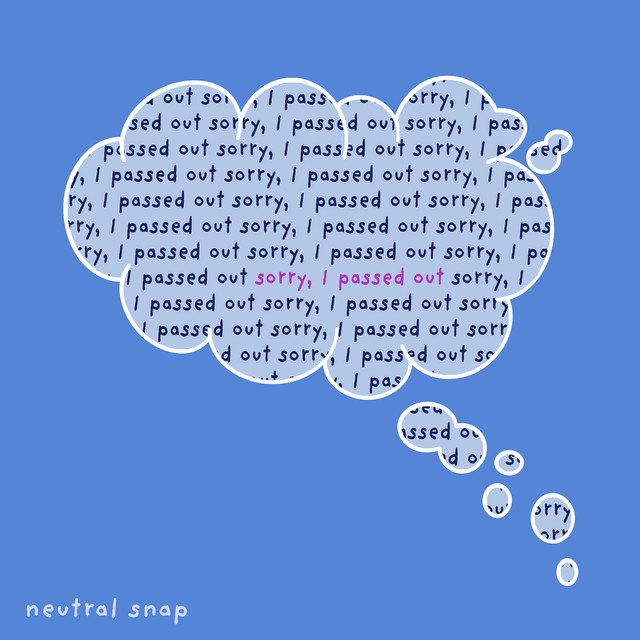 Sorry, I Passed Out cover art