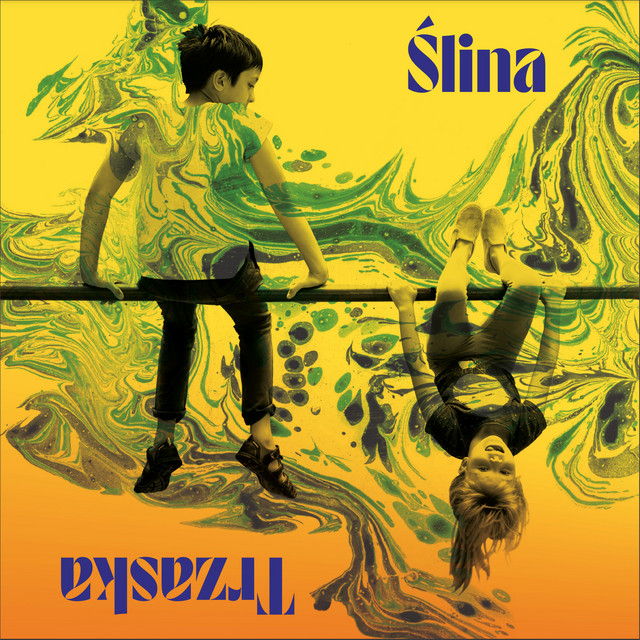 Ślina Trzaska cover art