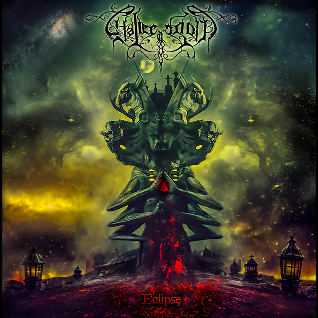 Eclipse cover art