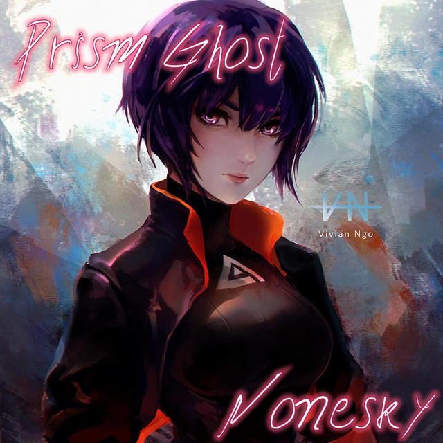 Prism Ghost cover art