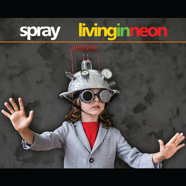 Living In Neon cover art