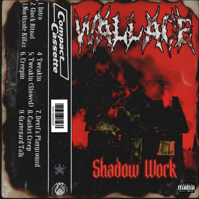 Shadow Work cover art