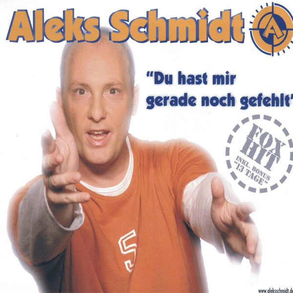 Du hast mir gerade noch gefehlt cover