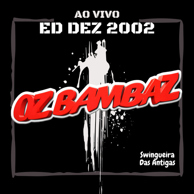 Ao Vivo Ed Dez 2002 cover art