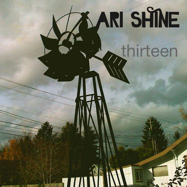Thirteen cover