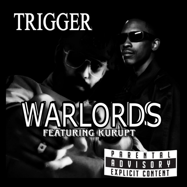 WARLORDS cover art