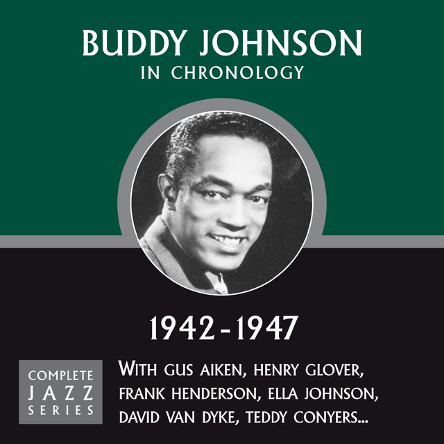 Complete Jazz Series 1942 - 1947 cover art
