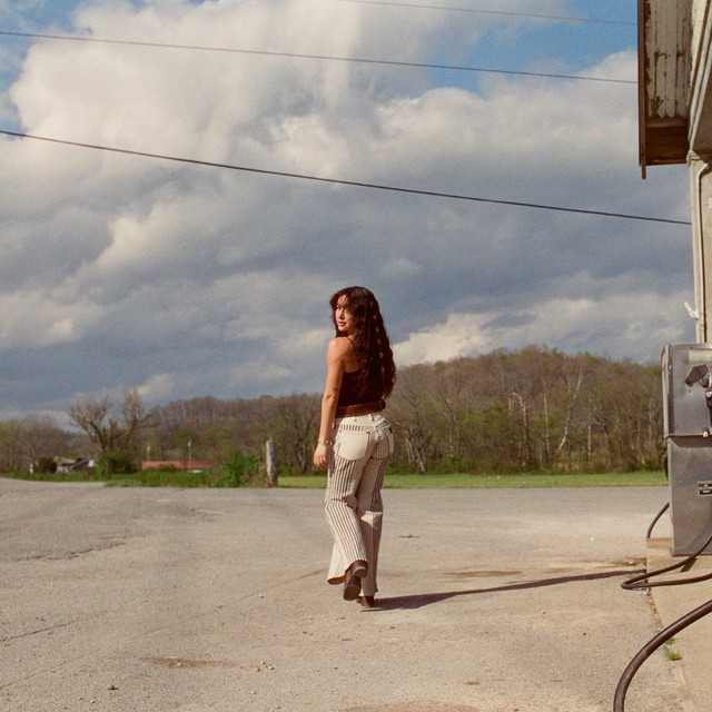 Heading West - Emma Smalley