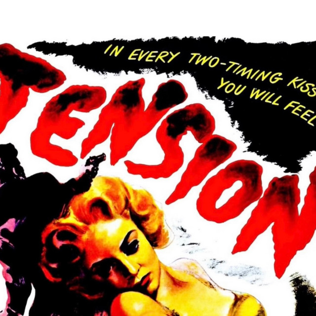 Tension cover art