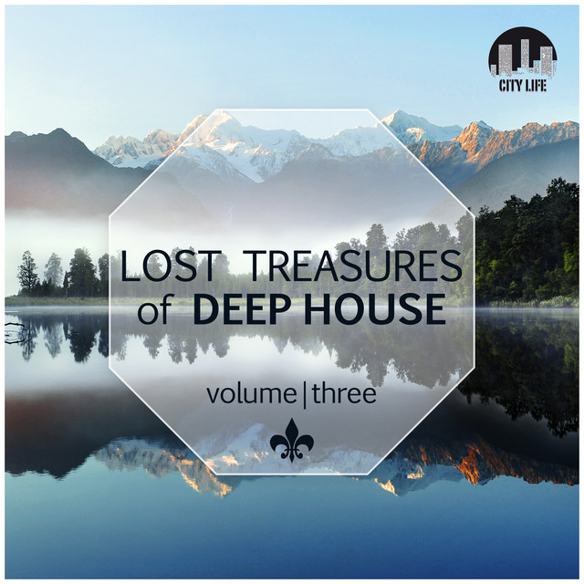 Lost Treasures of Deep House, Vol. 3 cover art