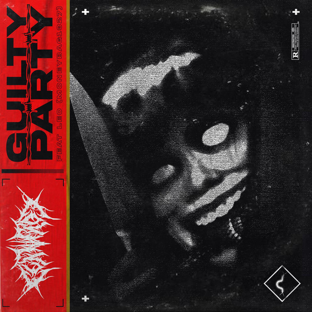 GUILTY PARTY cover art
