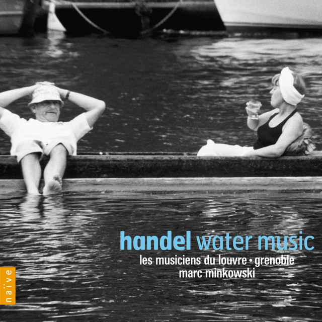 Handel: Water Music, Rodrigo - Album by George Frideric Handel | Spotify