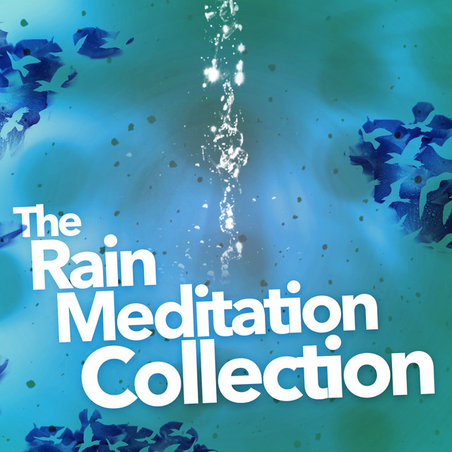 The Rain Meditation Collection cover art