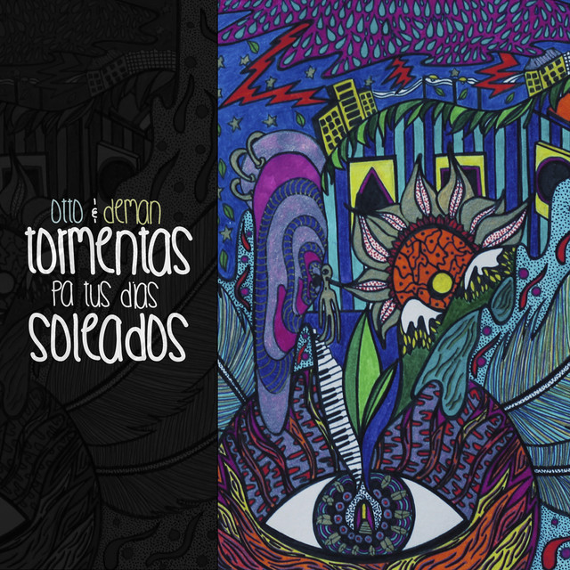 Tormentas Pa Tus Días Soleados cover art