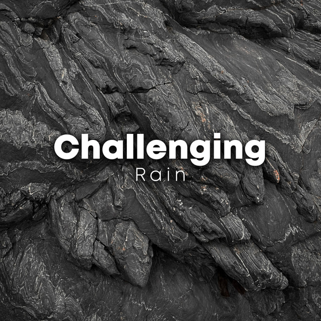 Challenging Rain cover art
