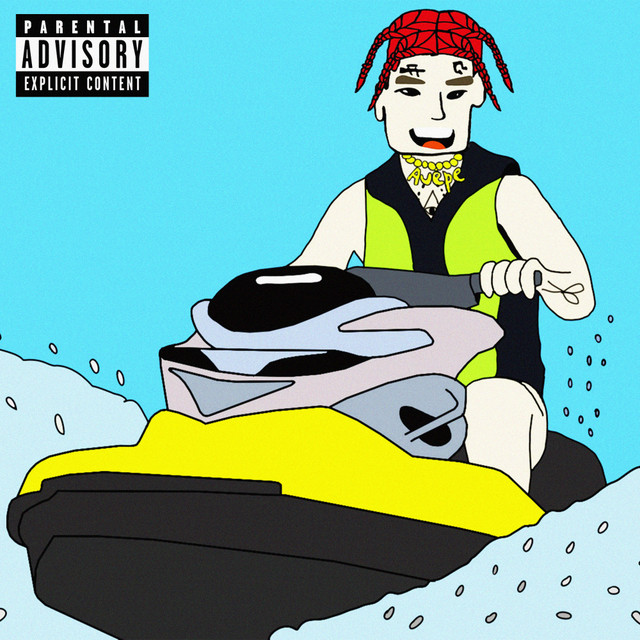 Cover art: Hi, Hello — Avepe