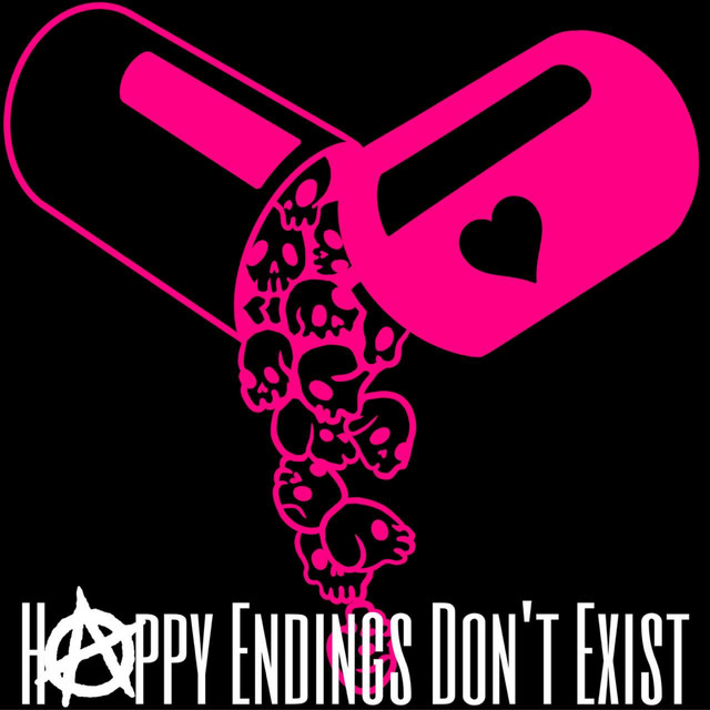 Happy Endings Don't Exist cover art