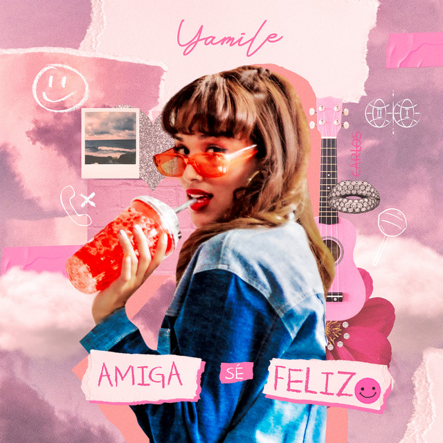 Amiga Sé Feliz cover art