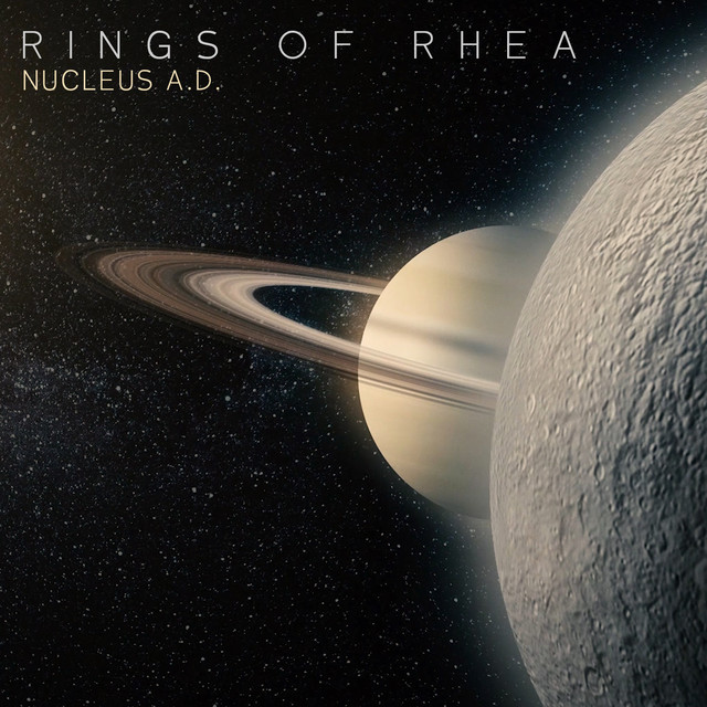 Rings of Rhea cover