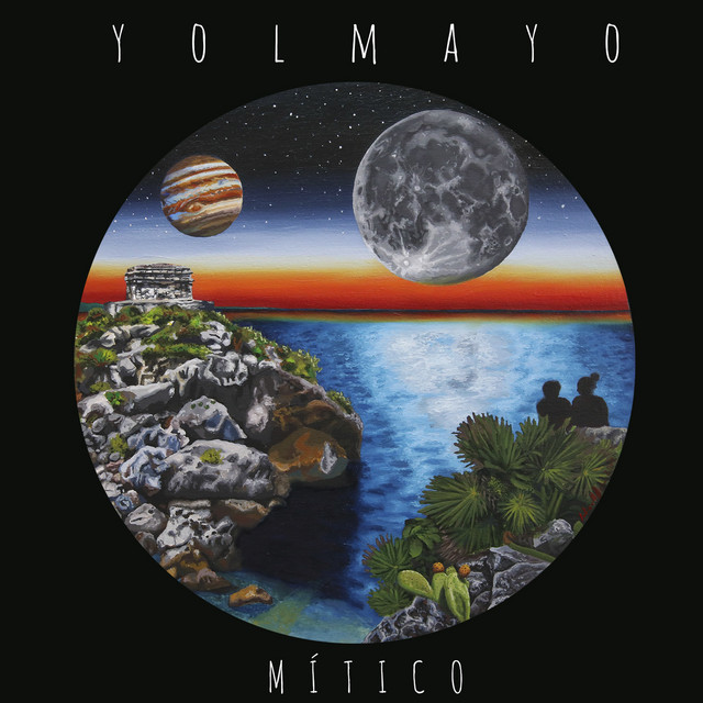 Mítico cover