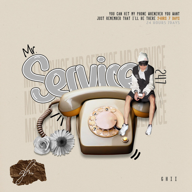 Mr. Service (24/7) - song and lyrics by Ghii | Spotify