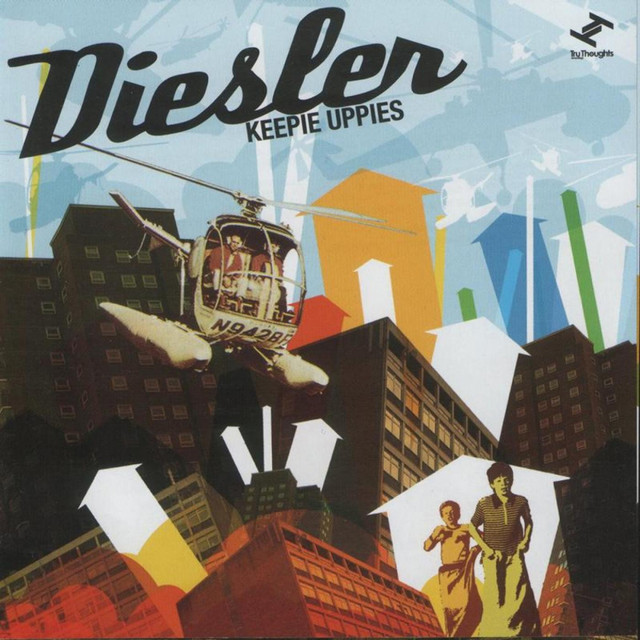Keepie Uppies cover art