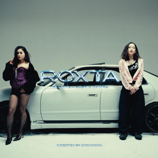 ROXTA cover art