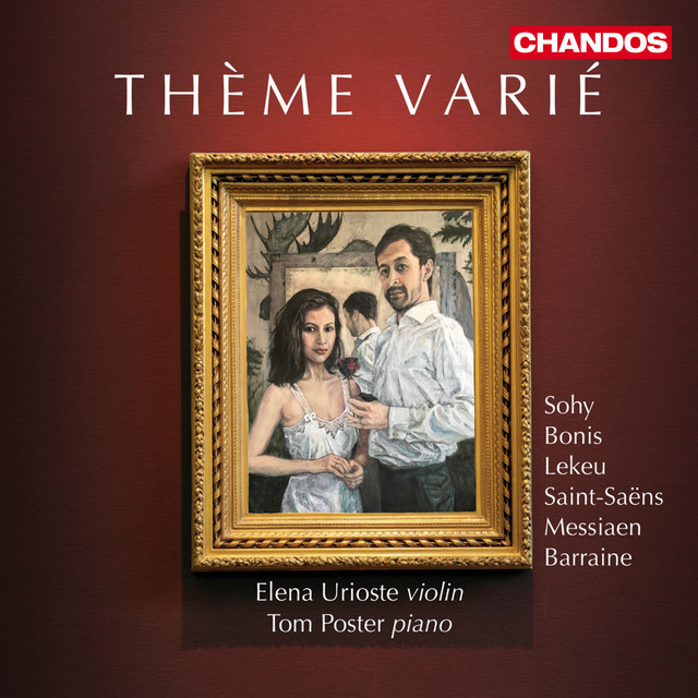 Thème varié cover art