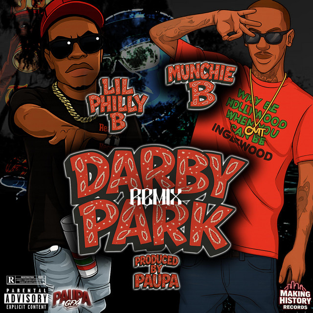 DARBY PARK - B-Mix