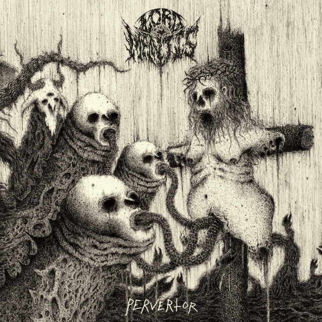 Pervertor cover art