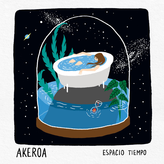Espacio Tiempo cover art
