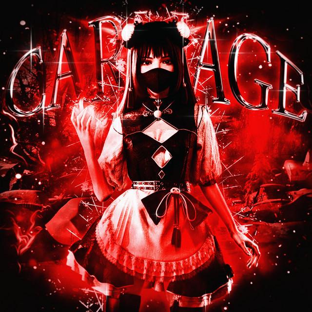 CARNAGE cover art