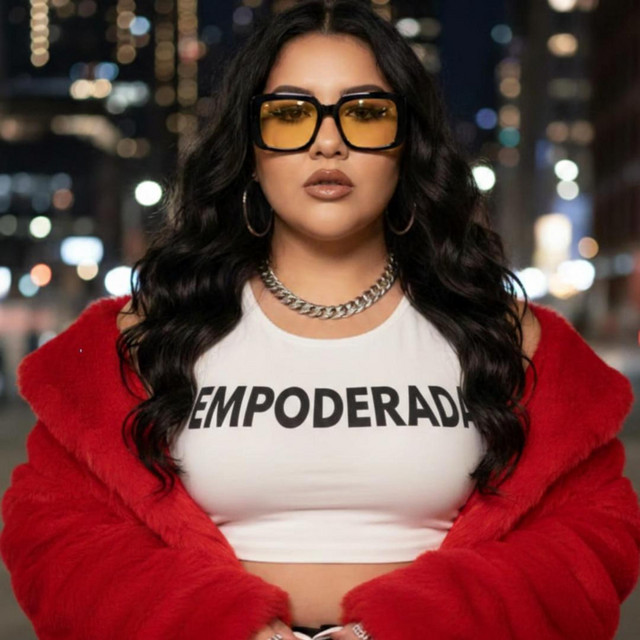 Empoderada cover art