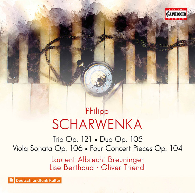 Scharwenka: Chamber Music