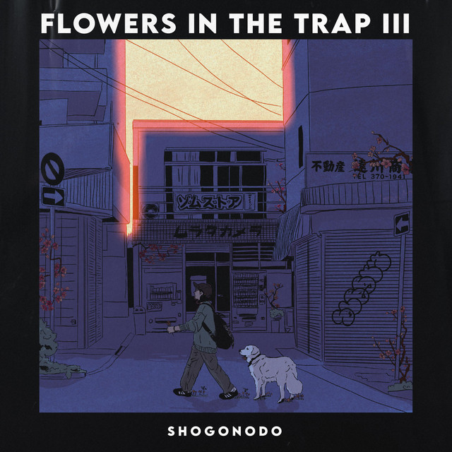 FLOWERS IN THE TRAP III cover art