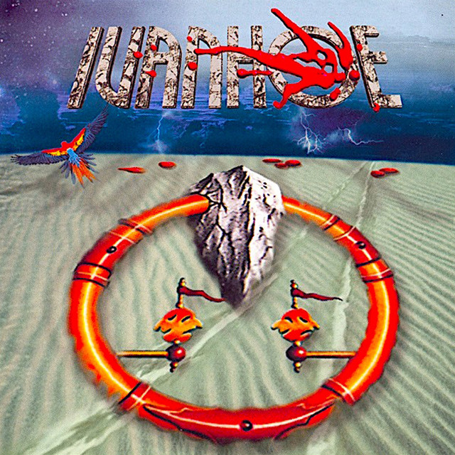 Polarized cover art