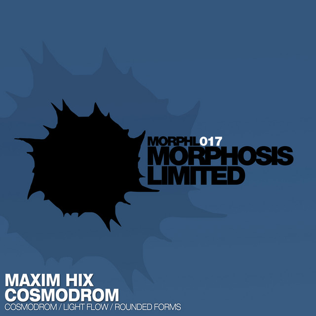 Maxim Hix